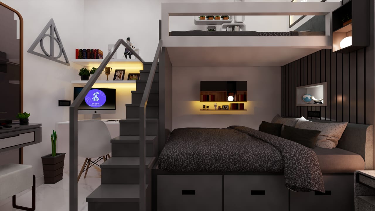 Modern Ceiling Design
